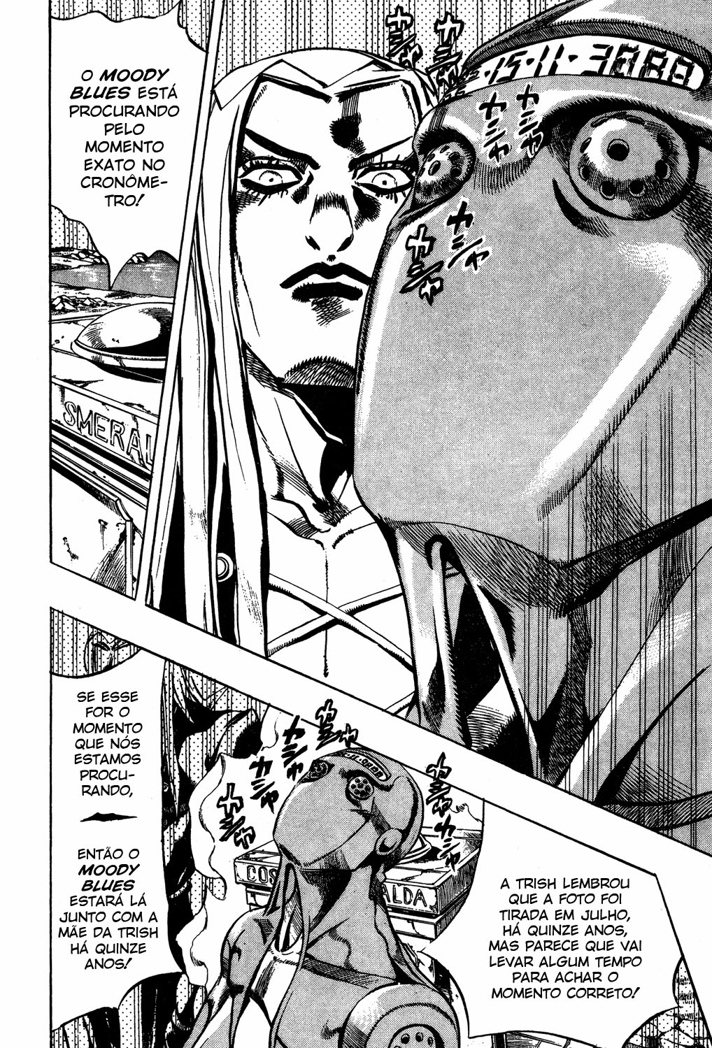 Read JoJo_s Bizarre Adventure Part 5  Golden Wind PT-BR Manga Online