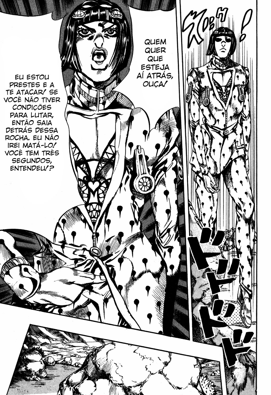 Read JoJo_s Bizarre Adventure Part 5  Golden Wind PT-BR Manga Online