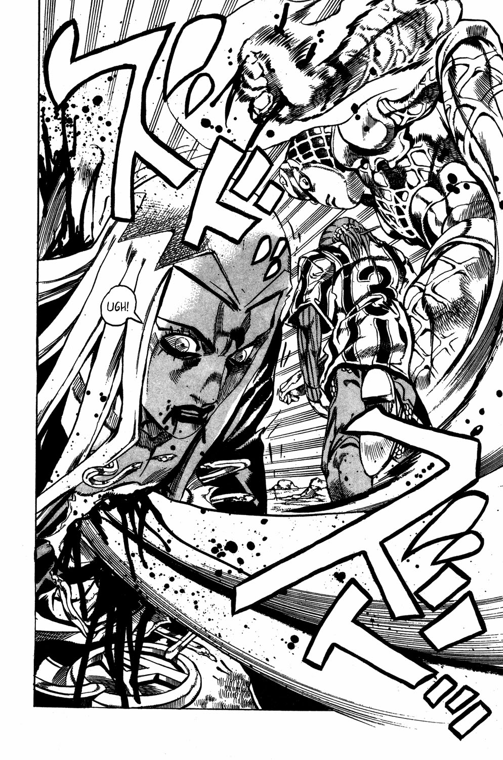 Read JoJo_s Bizarre Adventure Part 5  Golden Wind PT-BR Manga Online