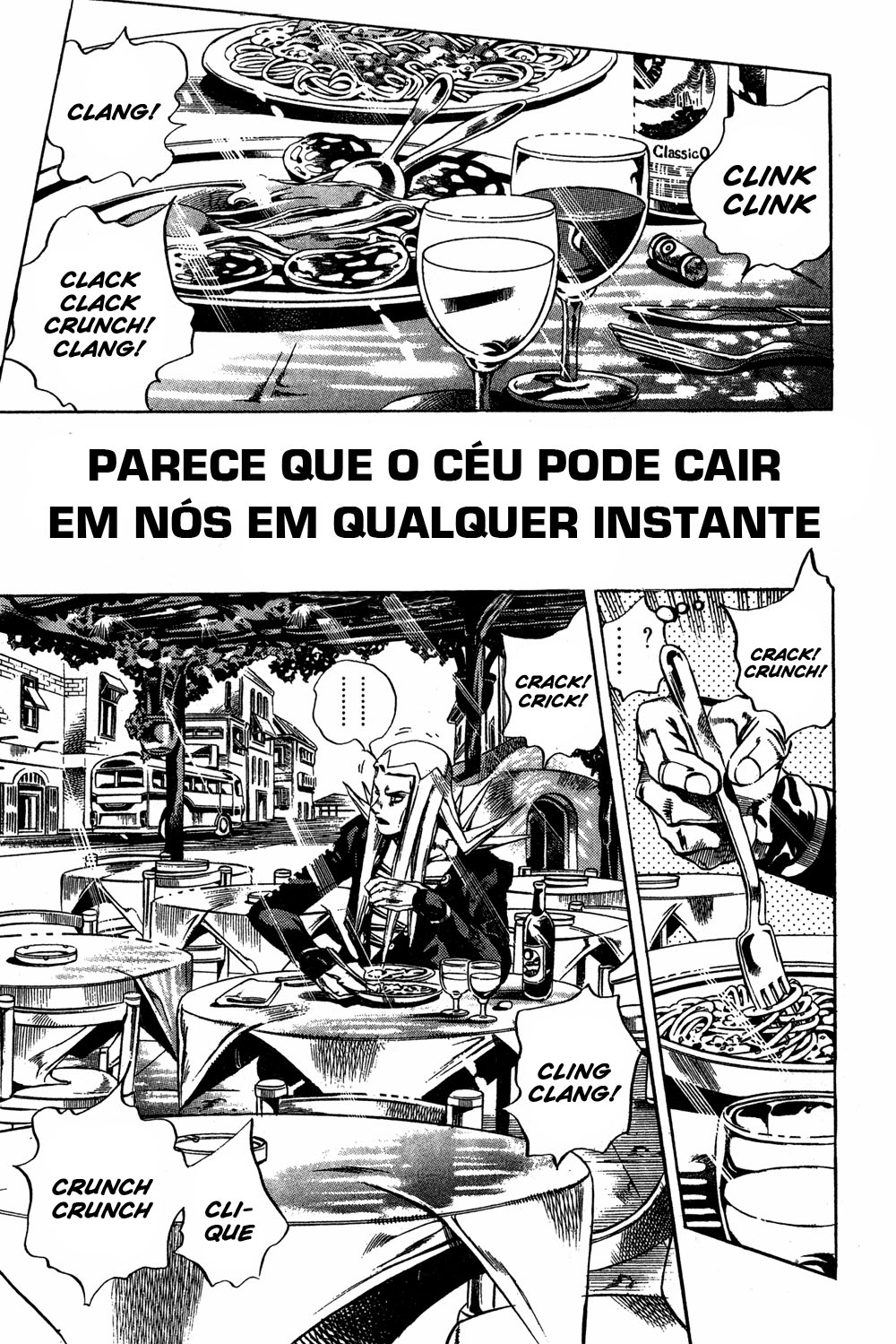 Read JoJo_s Bizarre Adventure Part 5  Golden Wind PT-BR Manga Online