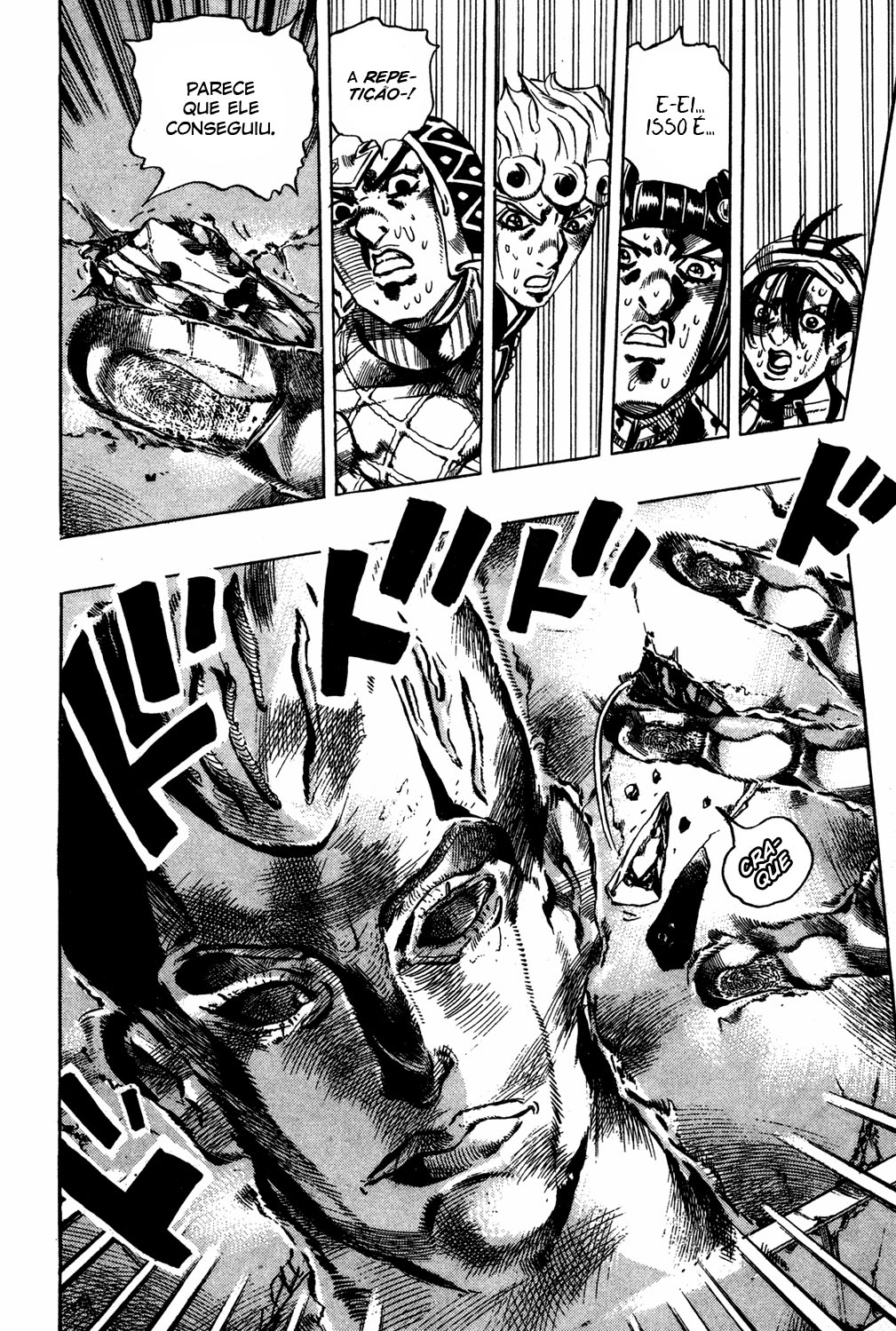 Read JoJo_s Bizarre Adventure Part 5  Golden Wind PT-BR Manga Online