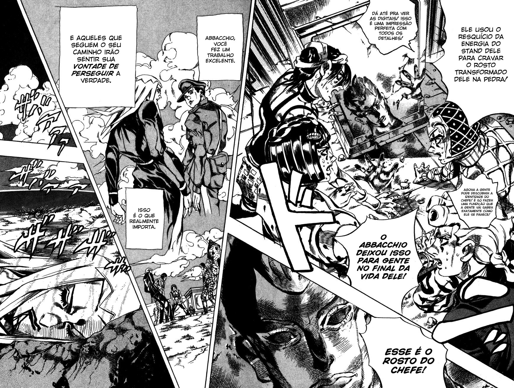 Read JoJo_s Bizarre Adventure Part 5  Golden Wind PT-BR Manga Online