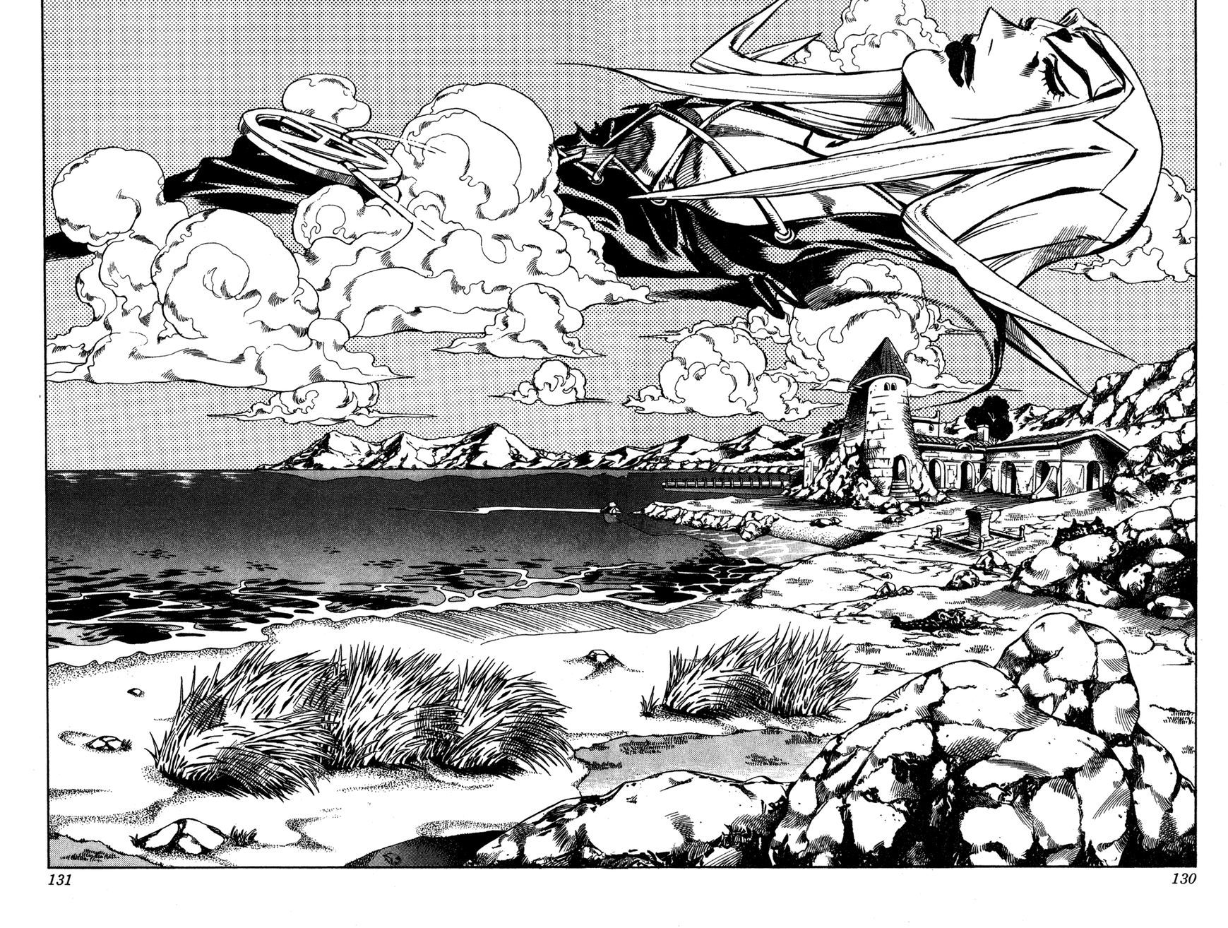 Read JoJo_s Bizarre Adventure Part 5  Golden Wind PT-BR Manga Online