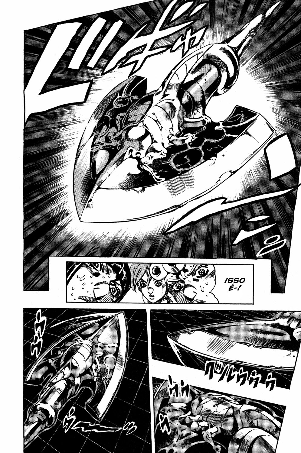 Read JoJo_s Bizarre Adventure Part 5  Golden Wind PT-BR Manga Online