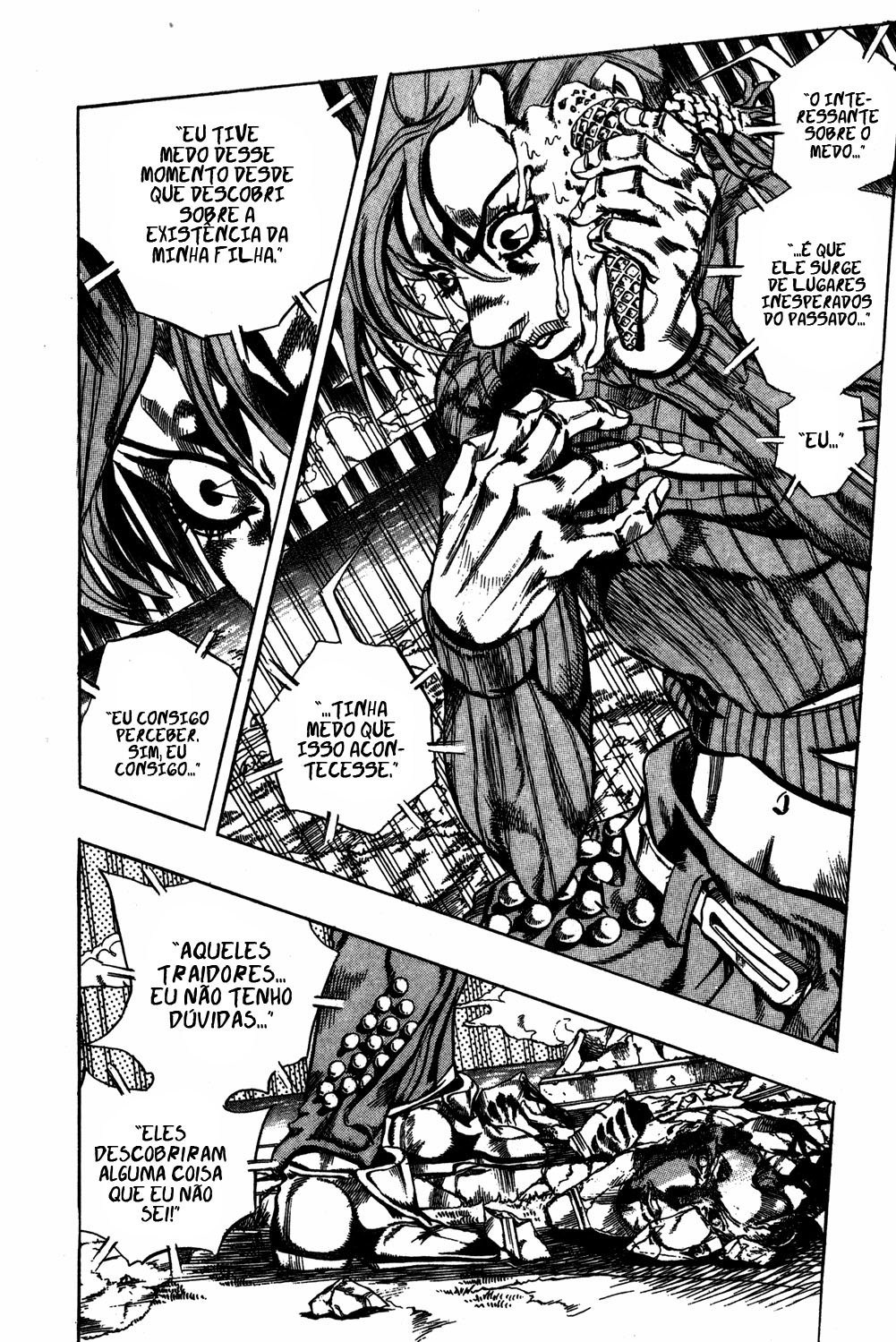 Read JoJo_s Bizarre Adventure Part 5  Golden Wind PT-BR Manga Online