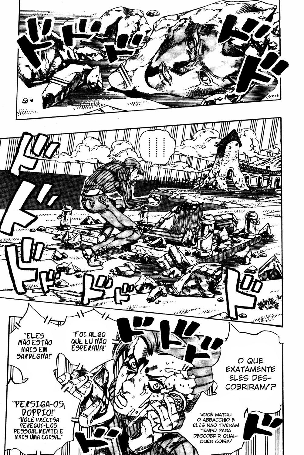 Read JoJo_s Bizarre Adventure Part 5  Golden Wind PT-BR Manga Online