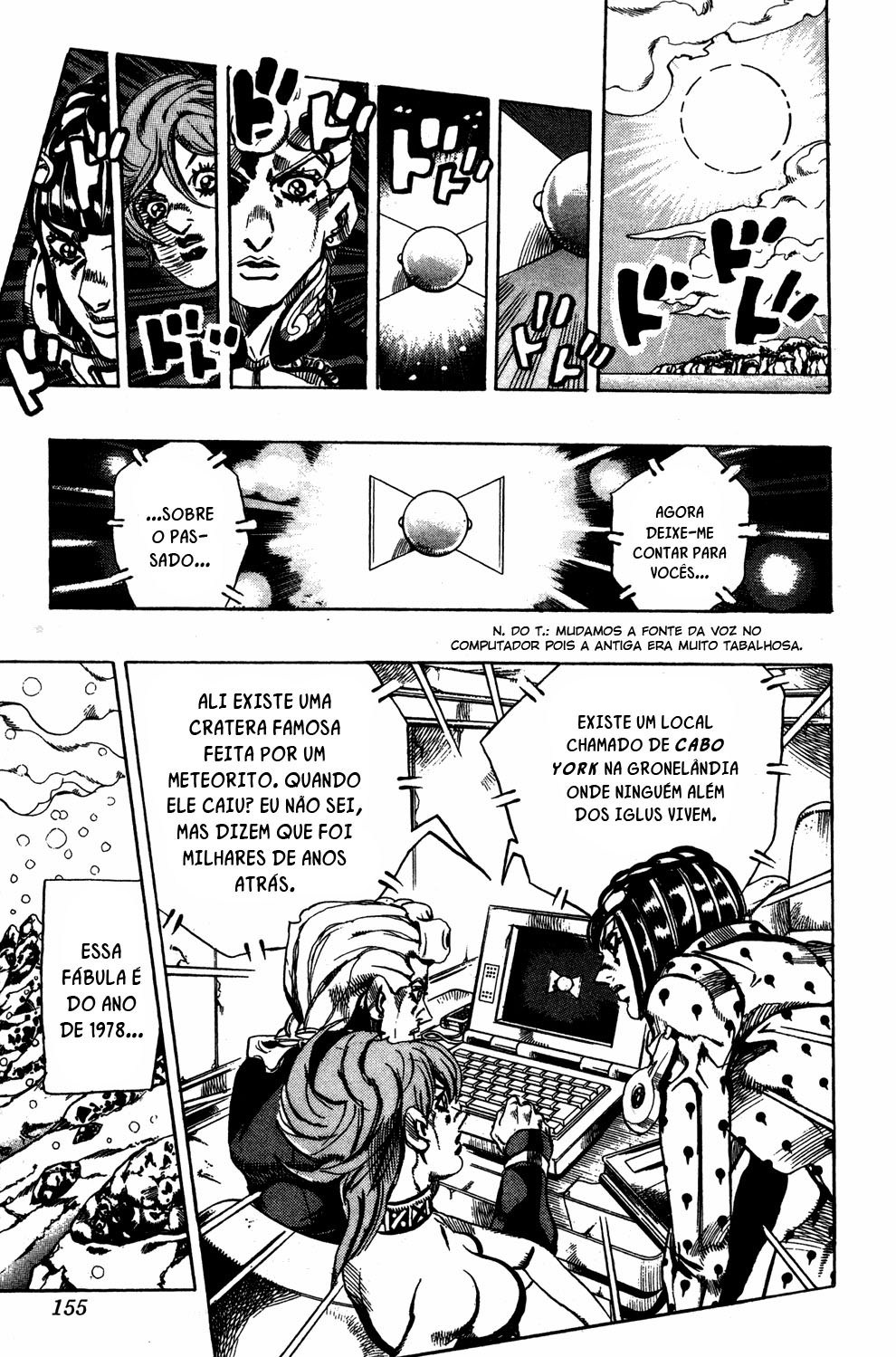Read JoJo_s Bizarre Adventure Part 5  Golden Wind PT-BR Manga Online