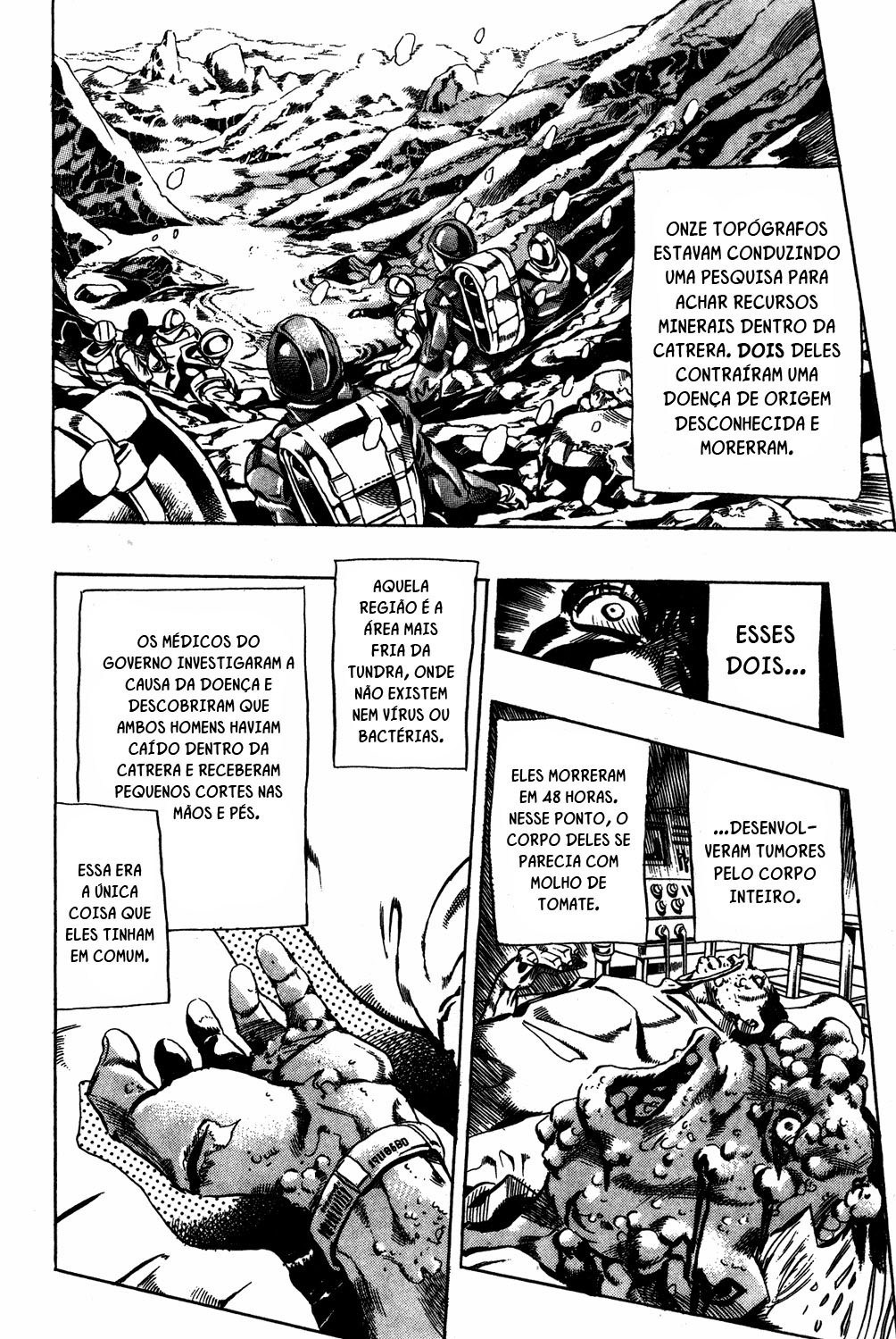 Read JoJo_s Bizarre Adventure Part 5  Golden Wind PT-BR Manga Online