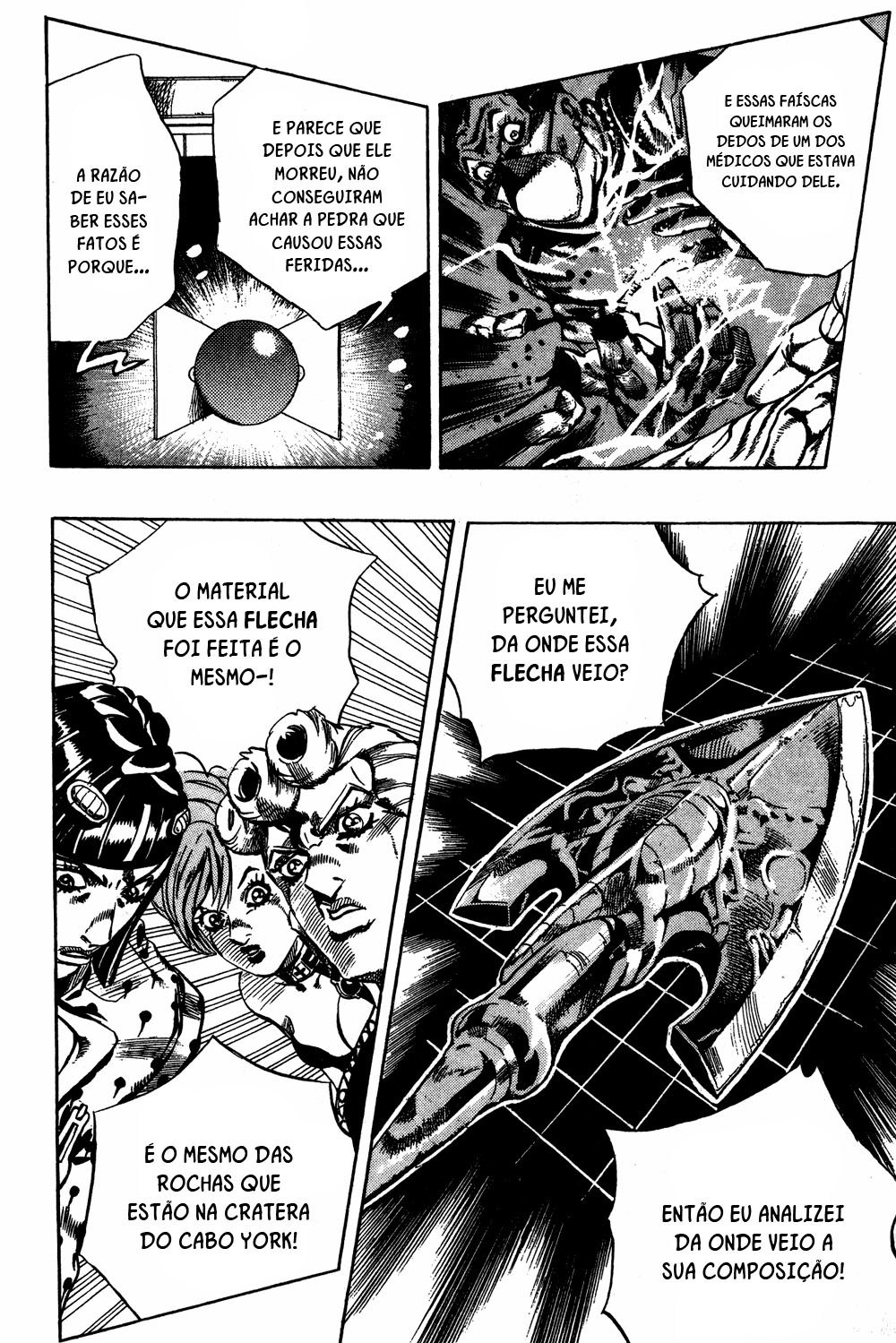 Read JoJo_s Bizarre Adventure Part 5  Golden Wind PT-BR Manga Online