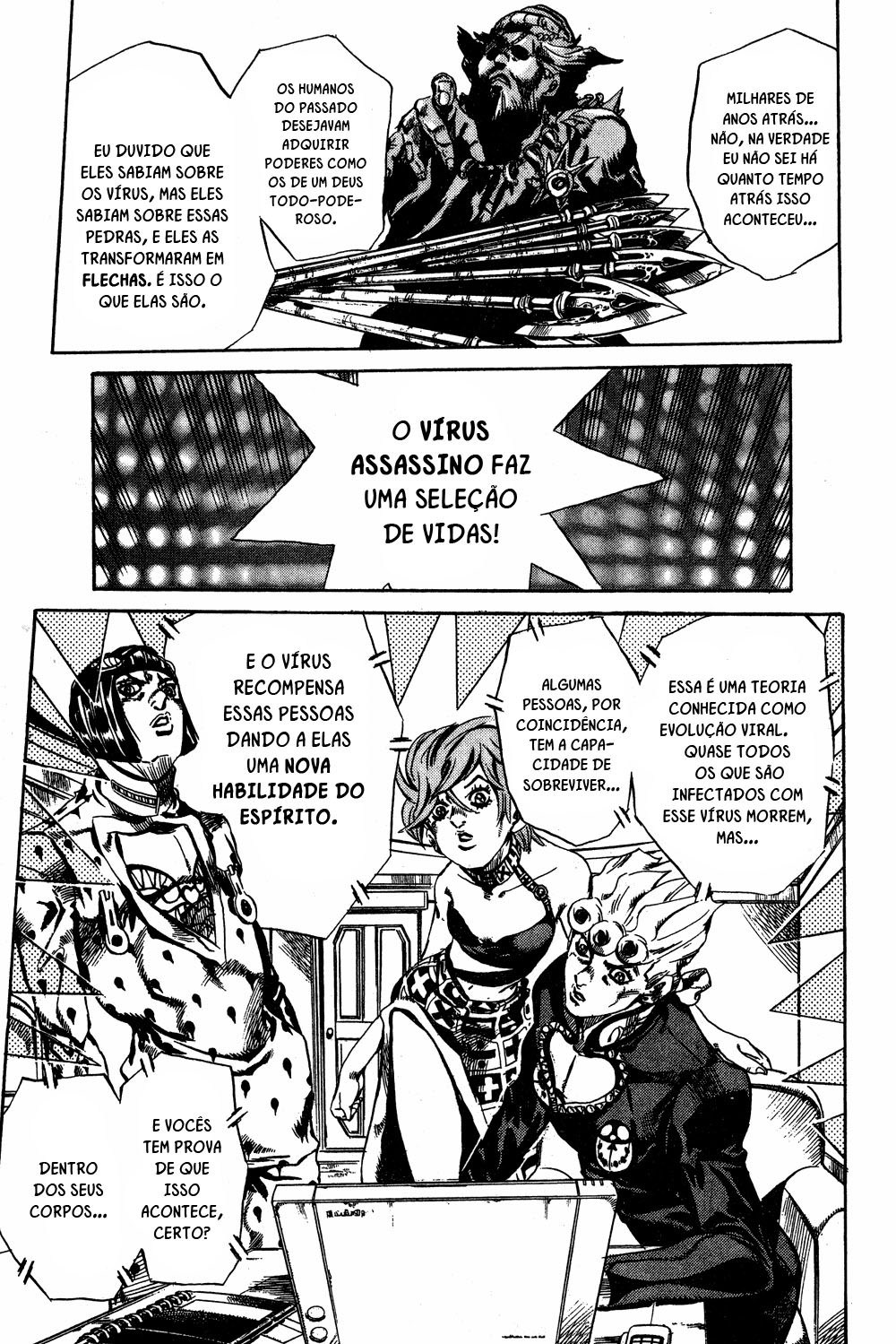 Read JoJo_s Bizarre Adventure Part 5  Golden Wind PT-BR Manga Online