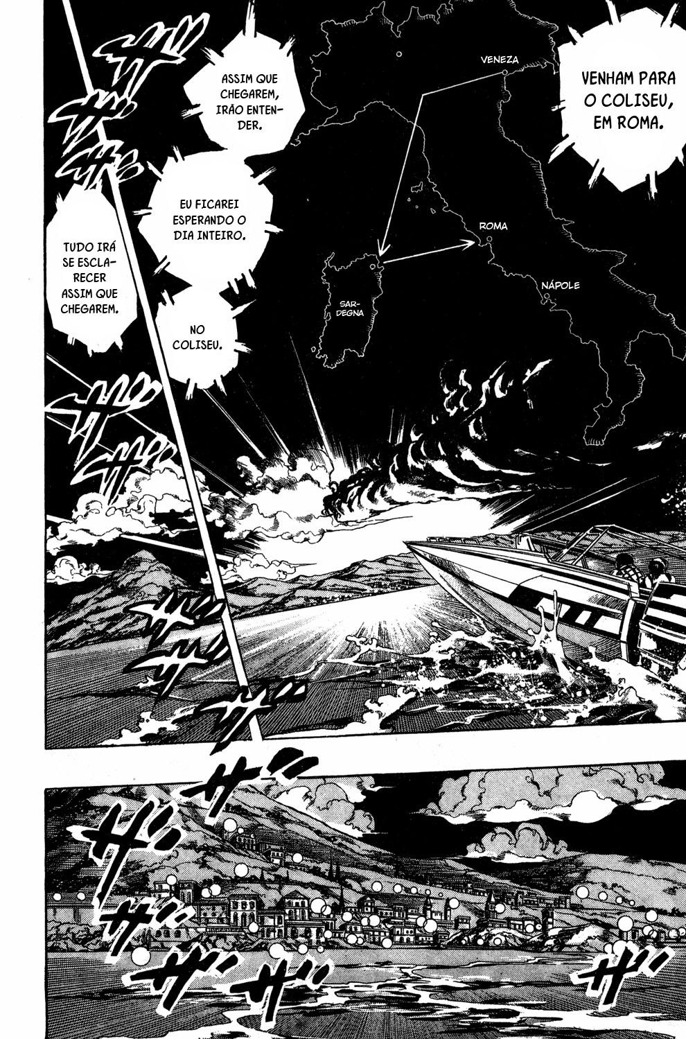 Read JoJo_s Bizarre Adventure Part 5  Golden Wind PT-BR Manga Online