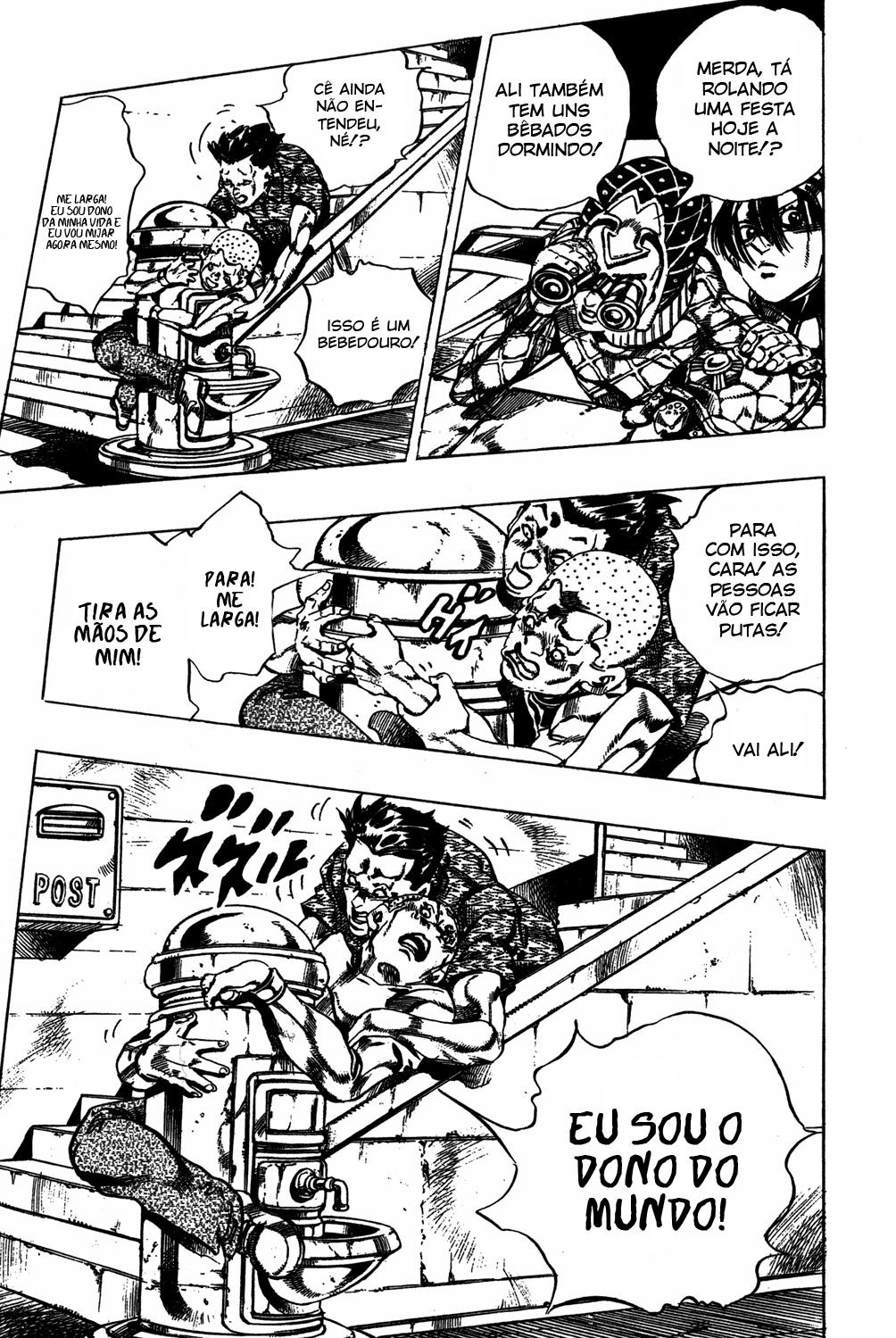 Read JoJo_s Bizarre Adventure Part 5  Golden Wind PT-BR Manga Online