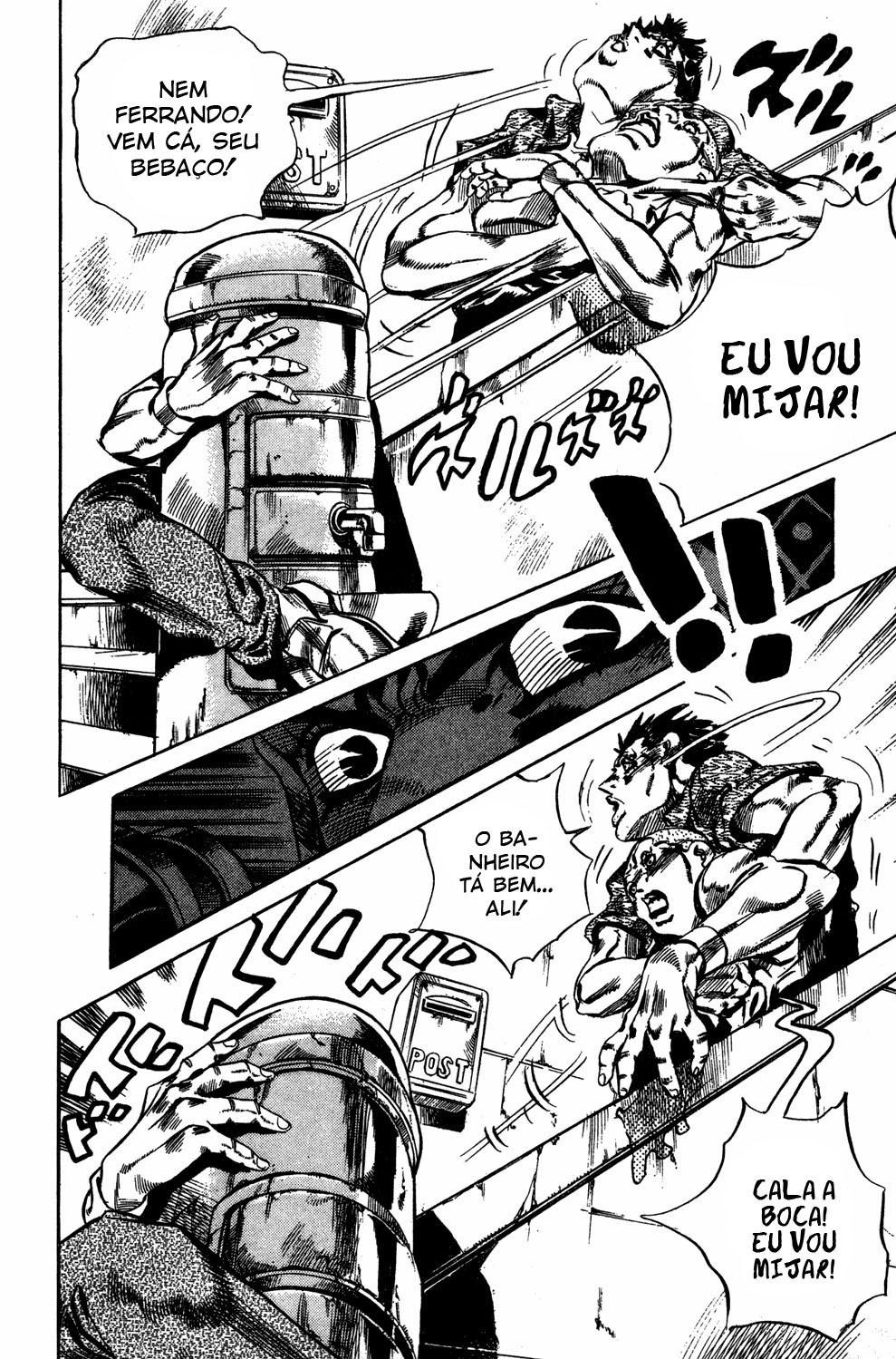 Read JoJo_s Bizarre Adventure Part 5  Golden Wind PT-BR Manga Online