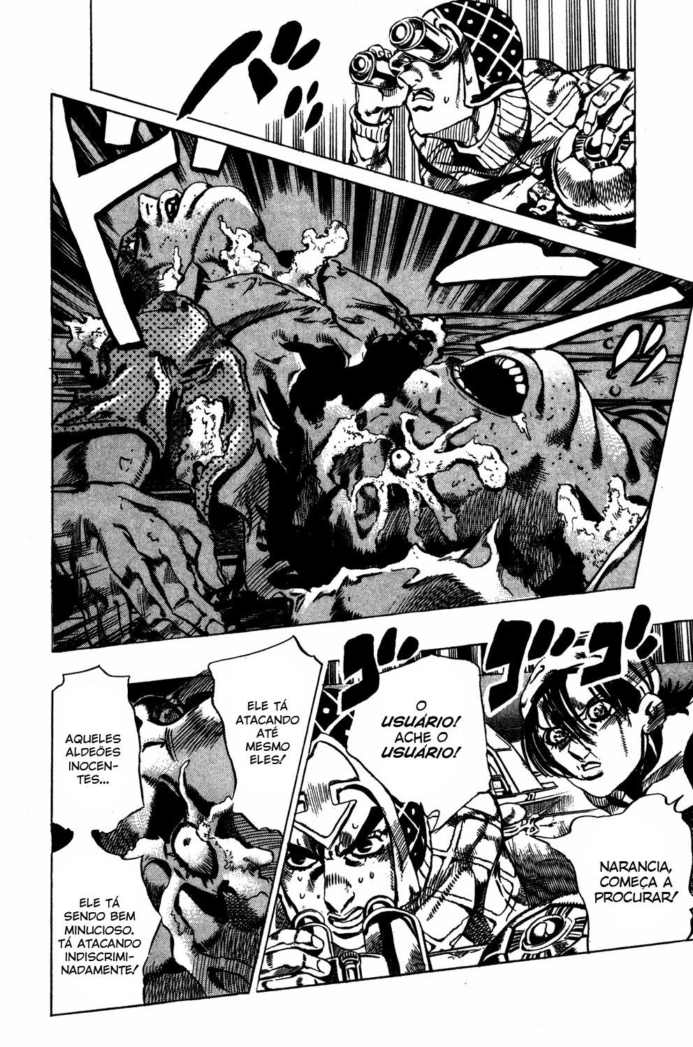Read JoJo_s Bizarre Adventure Part 5  Golden Wind PT-BR Manga Online