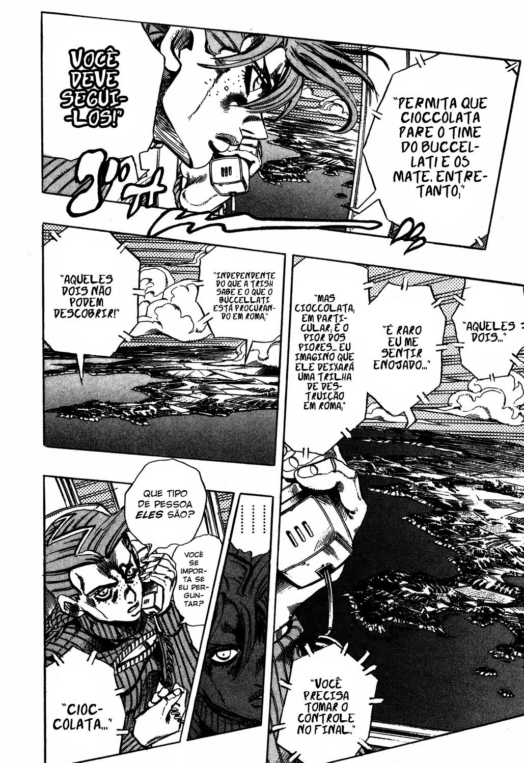 Read JoJo_s Bizarre Adventure Part 5  Golden Wind PT-BR Manga Online