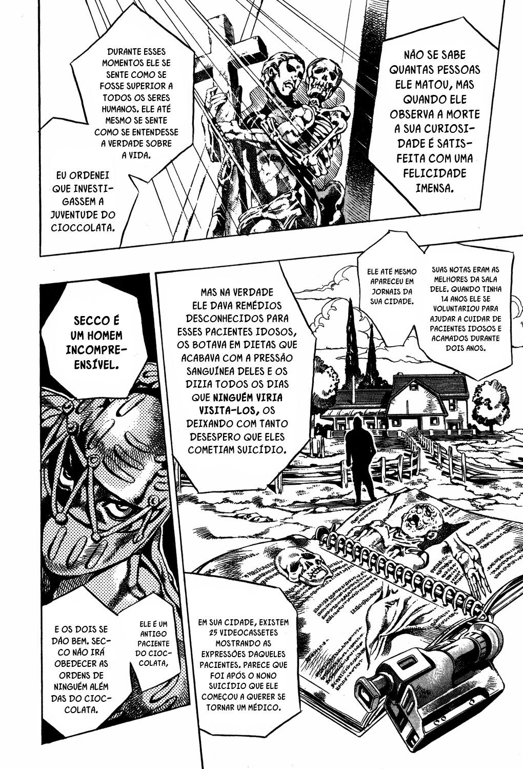 Read JoJo_s Bizarre Adventure Part 5  Golden Wind PT-BR Manga Online
