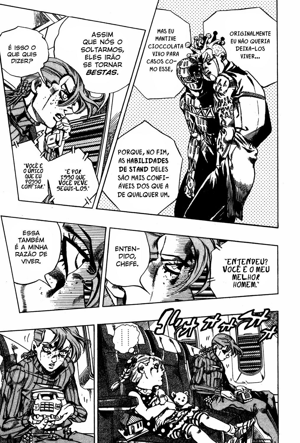 Read JoJo_s Bizarre Adventure Part 5  Golden Wind PT-BR Manga Online