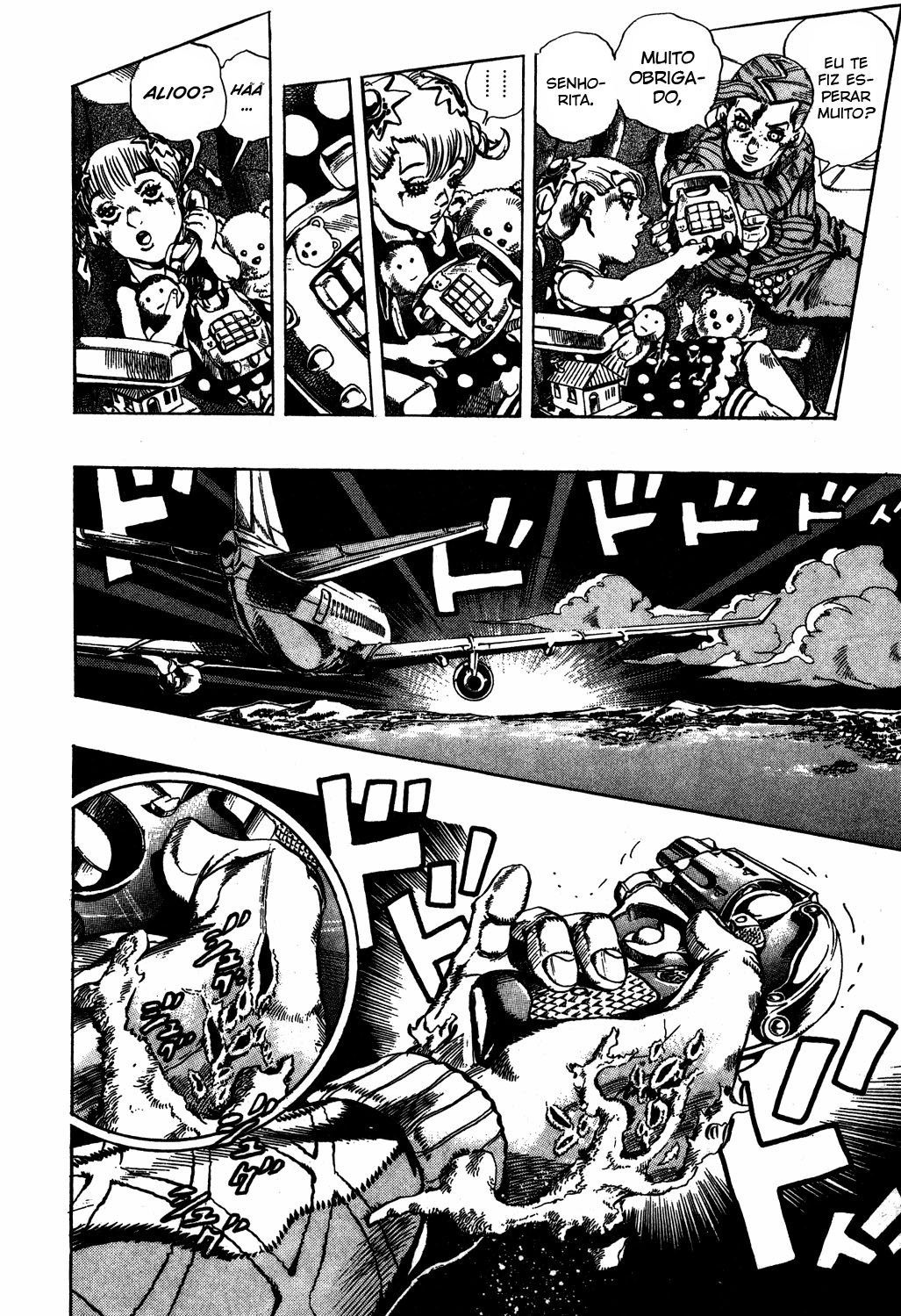 Read JoJo_s Bizarre Adventure Part 5  Golden Wind PT-BR Manga Online