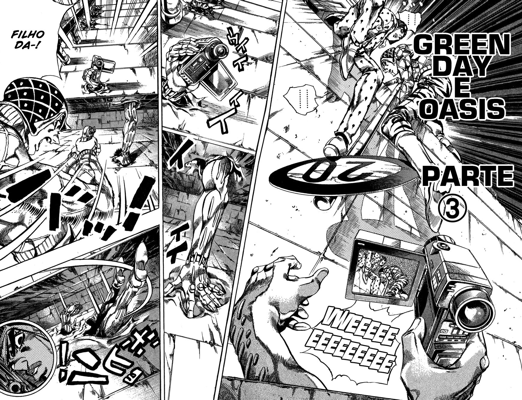 Read JoJo_s Bizarre Adventure Part 5  Golden Wind PT-BR Manga Online