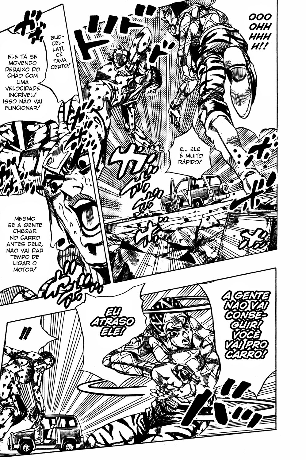 Read JoJo_s Bizarre Adventure Part 5  Golden Wind PT-BR Manga Online