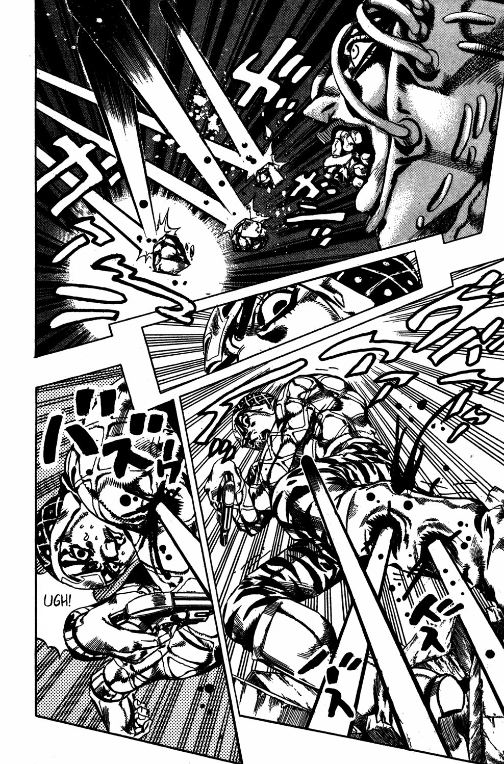 Read JoJo_s Bizarre Adventure Part 5  Golden Wind PT-BR Manga Online
