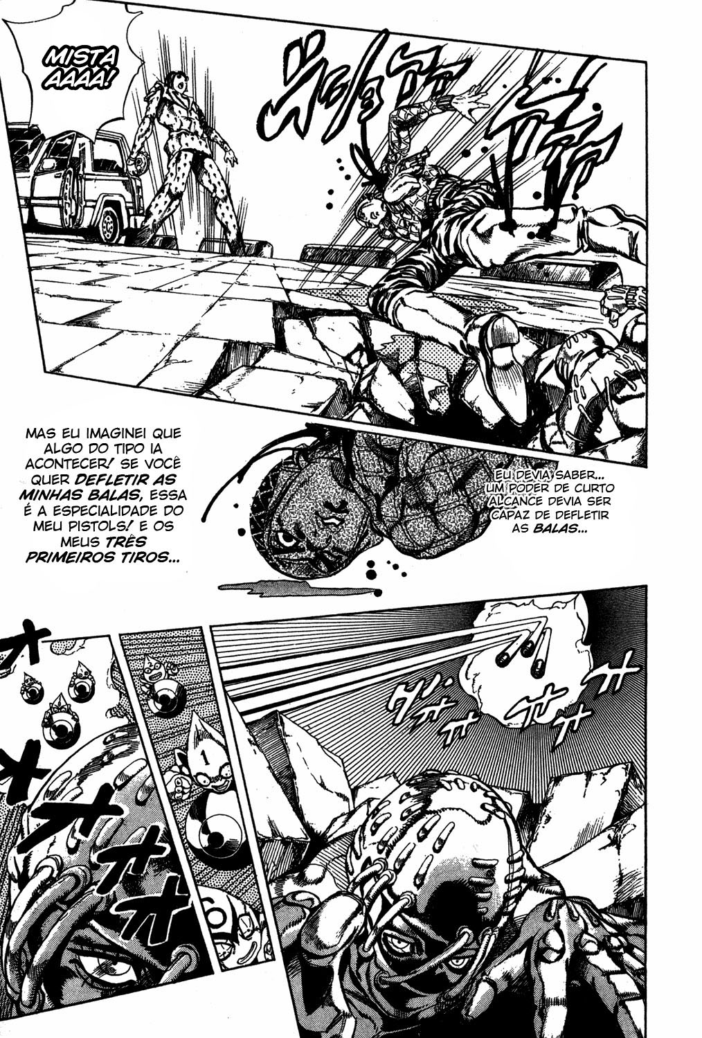 Read JoJo_s Bizarre Adventure Part 5  Golden Wind PT-BR Manga Online