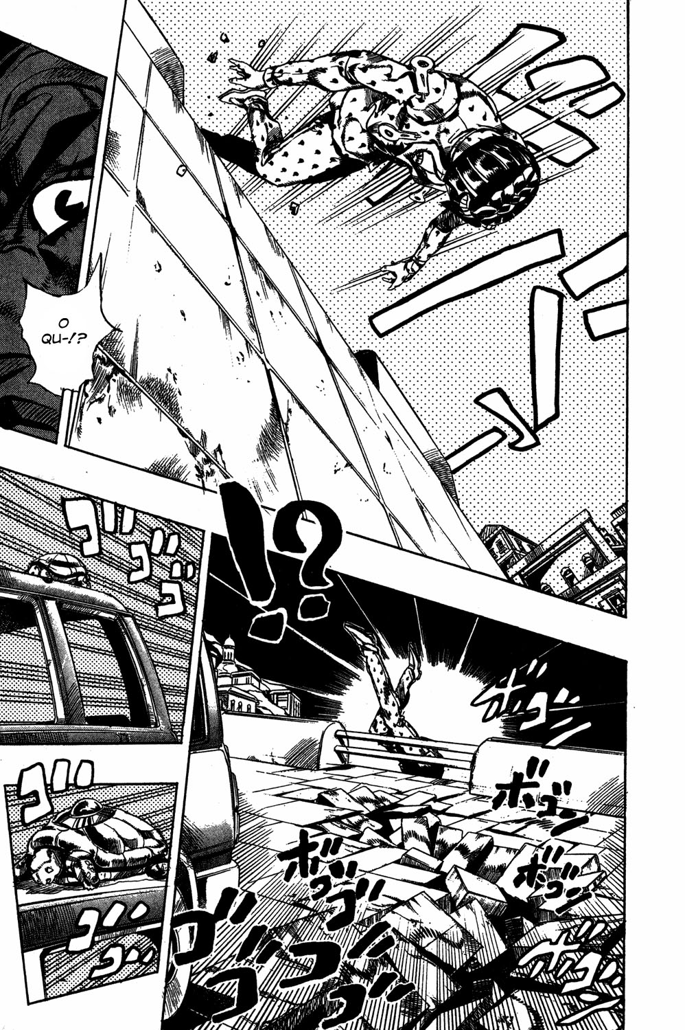Read JoJo_s Bizarre Adventure Part 5  Golden Wind PT-BR Manga Online