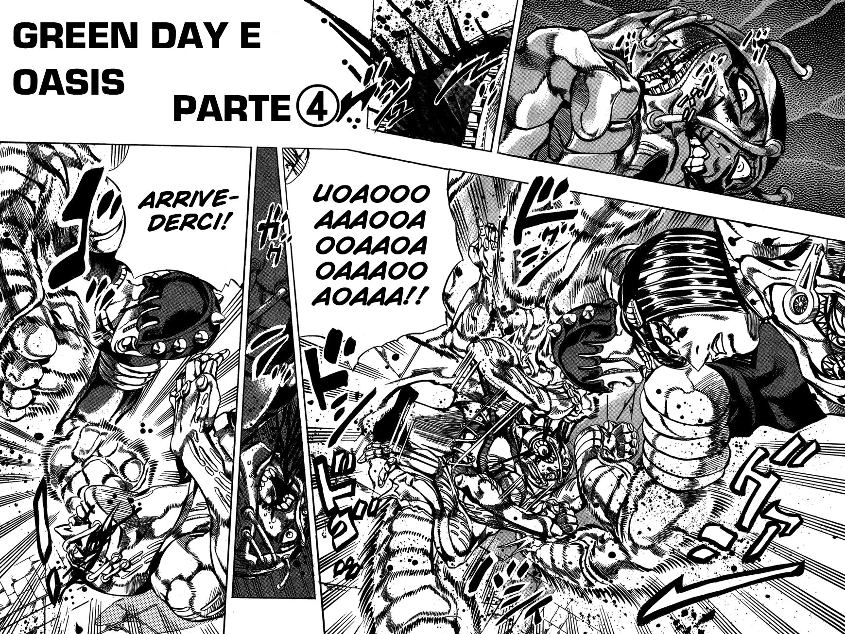 Read JoJo_s Bizarre Adventure Part 5  Golden Wind PT-BR Manga Online