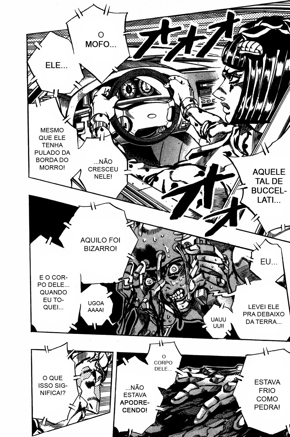 Read JoJo_s Bizarre Adventure Part 5  Golden Wind PT-BR Manga Online