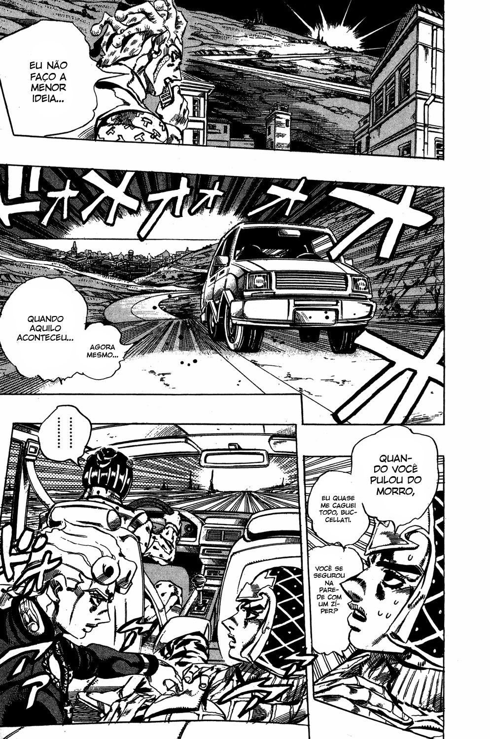 Read JoJo_s Bizarre Adventure Part 5  Golden Wind PT-BR Manga Online