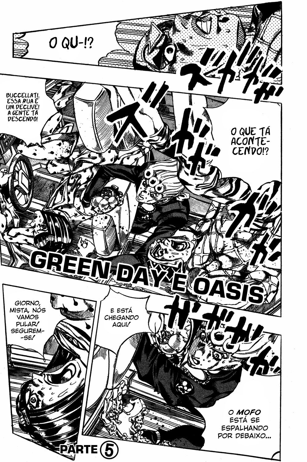 Read JoJo_s Bizarre Adventure Part 5  Golden Wind PT-BR Manga Online