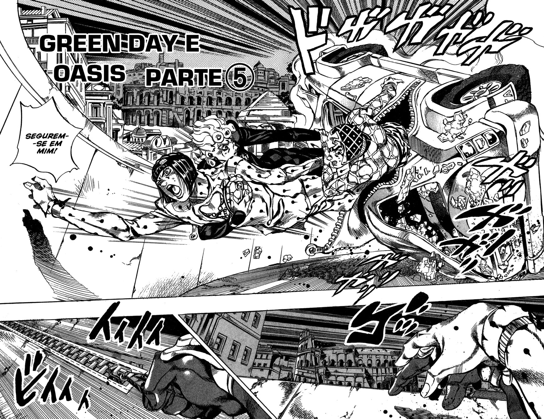Read JoJo_s Bizarre Adventure Part 5  Golden Wind PT-BR Manga Online
