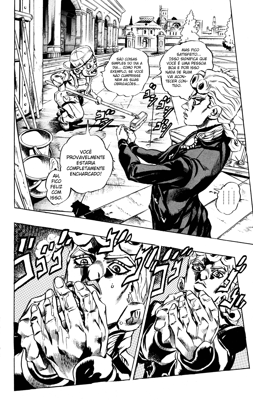 Read JoJo_s Bizarre Adventure Part 5  Golden Wind PT-BR Manga Online