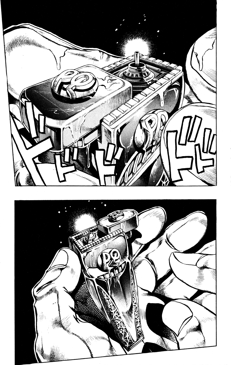 Read JoJo_s Bizarre Adventure Part 5  Golden Wind PT-BR Manga Online
