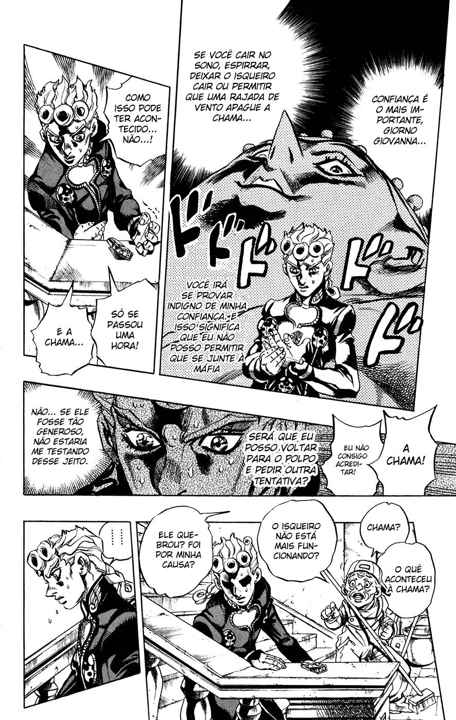 Read JoJo_s Bizarre Adventure Part 5  Golden Wind PT-BR Manga Online