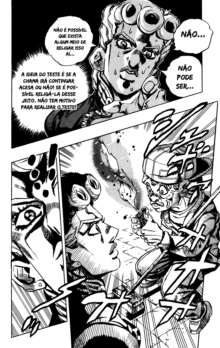 Read JoJo_s Bizarre Adventure Part 5  Golden Wind PT-BR Manga Online
