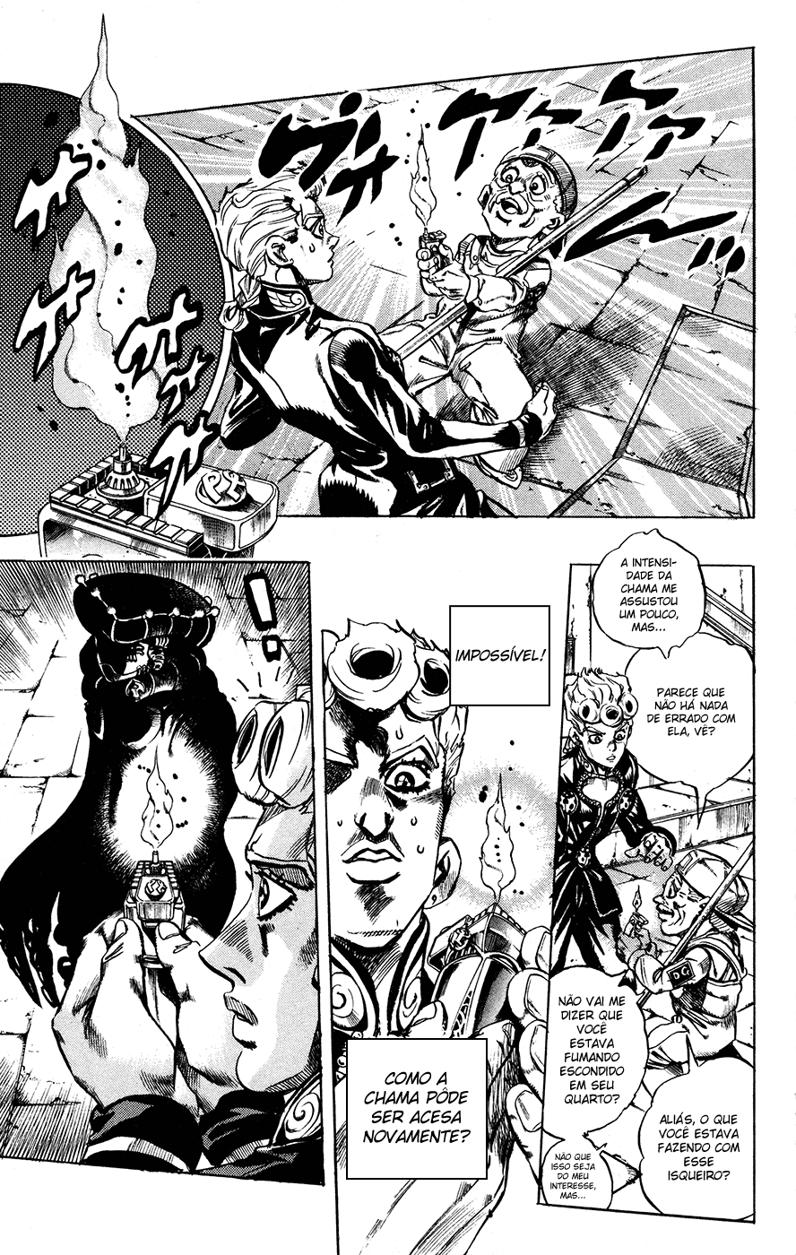 Read JoJo_s Bizarre Adventure Part 5  Golden Wind PT-BR Manga Online
