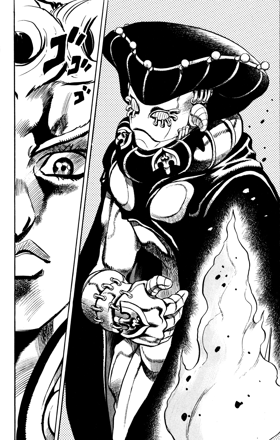 Read JoJo_s Bizarre Adventure Part 5  Golden Wind PT-BR Manga Online