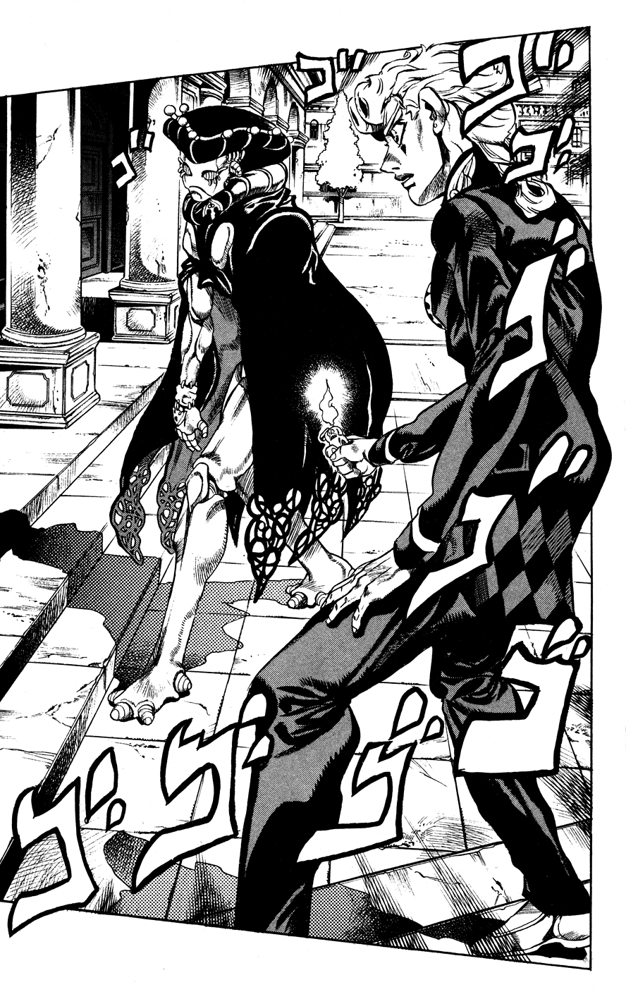 Read JoJo_s Bizarre Adventure Part 5  Golden Wind PT-BR Manga Online