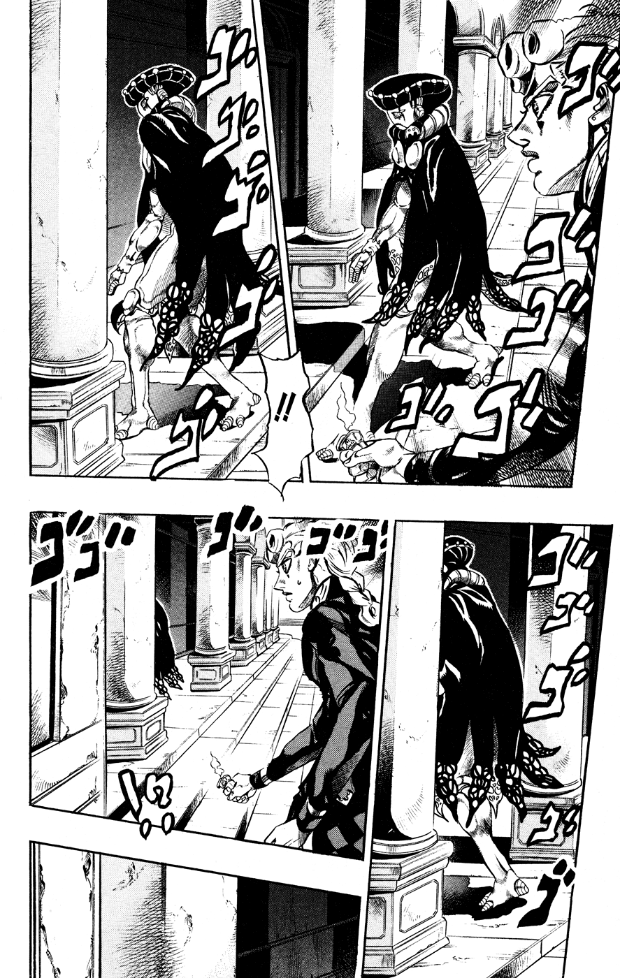 Read JoJo_s Bizarre Adventure Part 5  Golden Wind PT-BR Manga Online