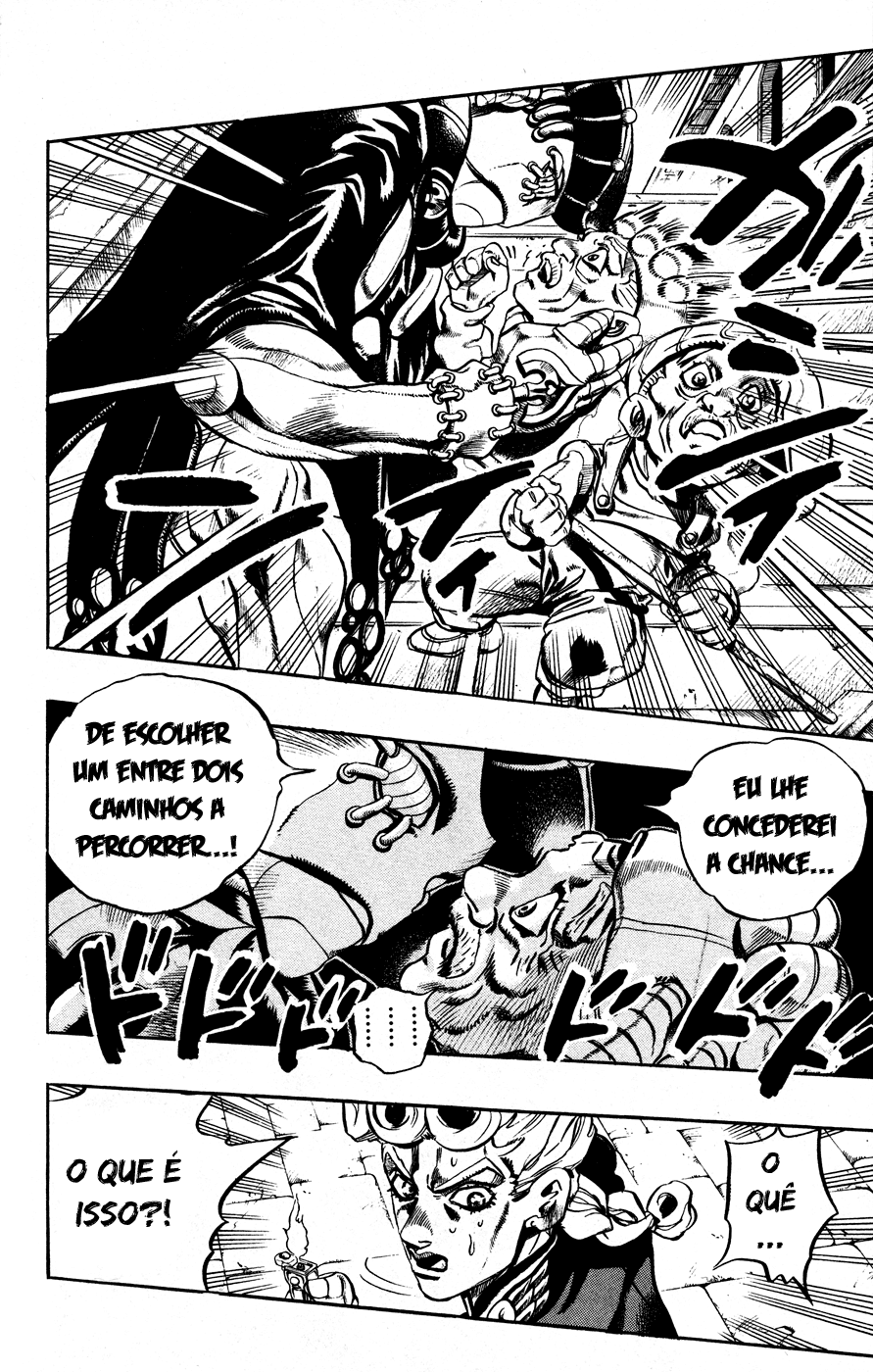 Read JoJo_s Bizarre Adventure Part 5  Golden Wind PT-BR Manga Online