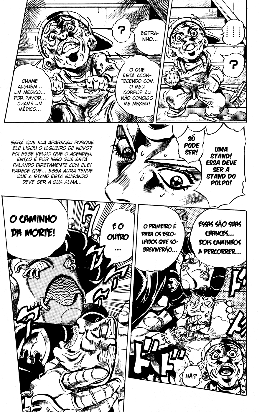 Read JoJo_s Bizarre Adventure Part 5  Golden Wind PT-BR Manga Online