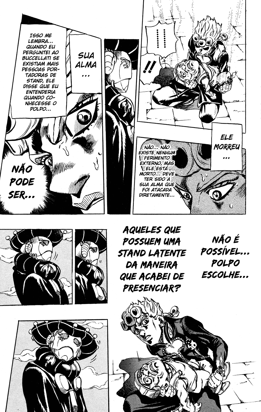 Read JoJo_s Bizarre Adventure Part 5  Golden Wind PT-BR Manga Online