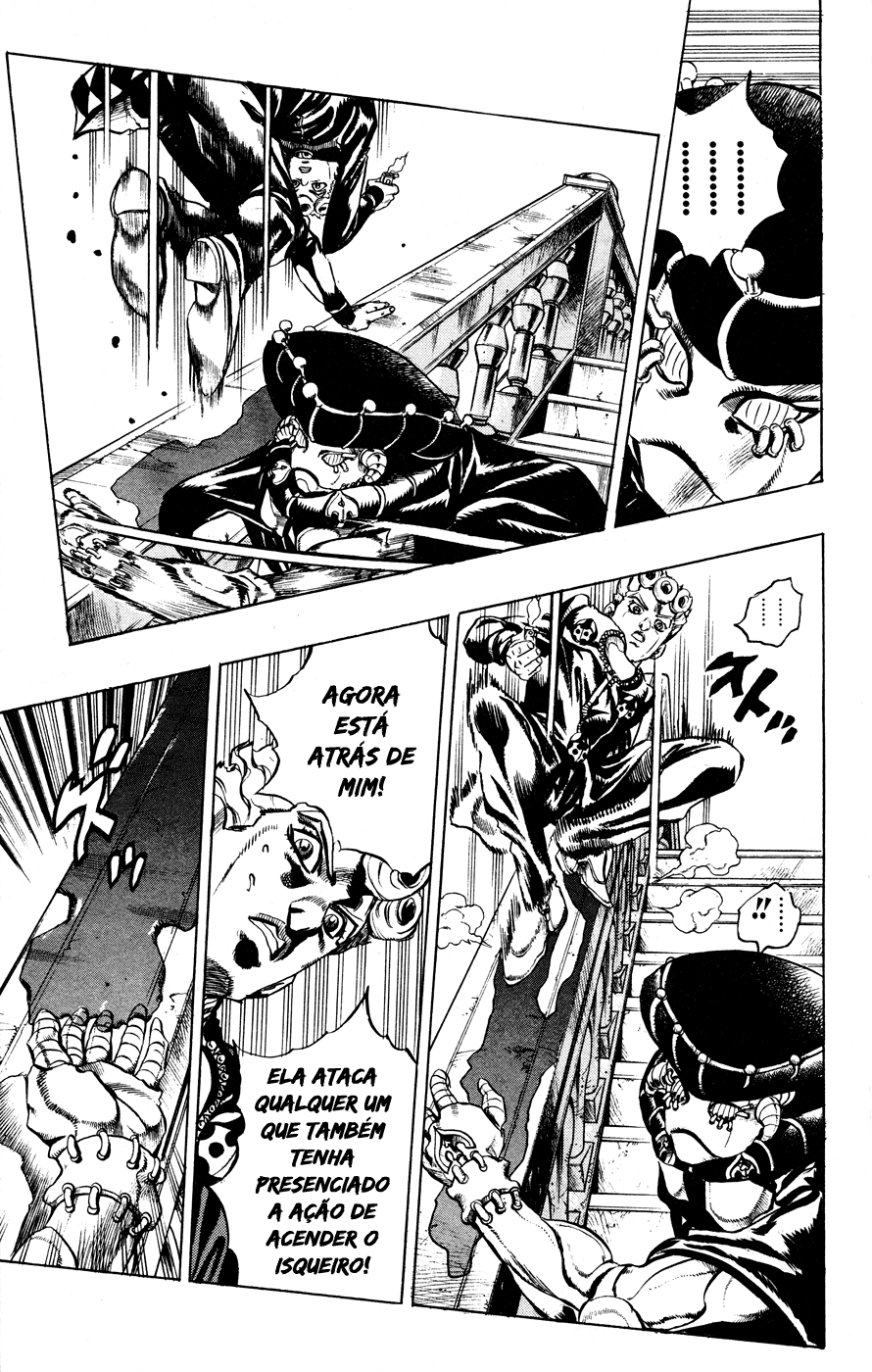 Read JoJo_s Bizarre Adventure Part 5  Golden Wind PT-BR Manga Online