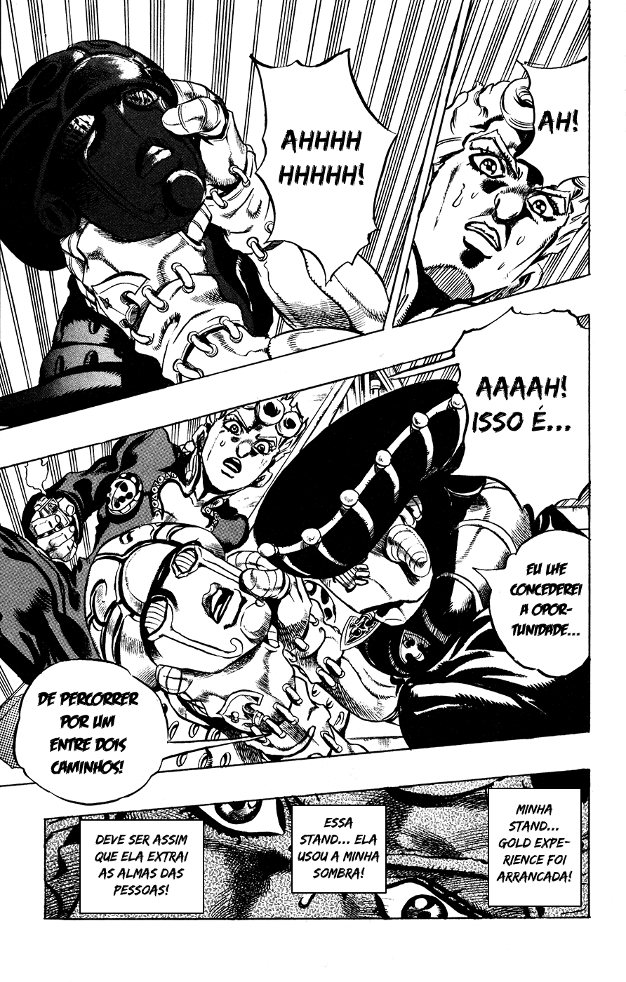 Read JoJo_s Bizarre Adventure Part 5  Golden Wind PT-BR Manga Online