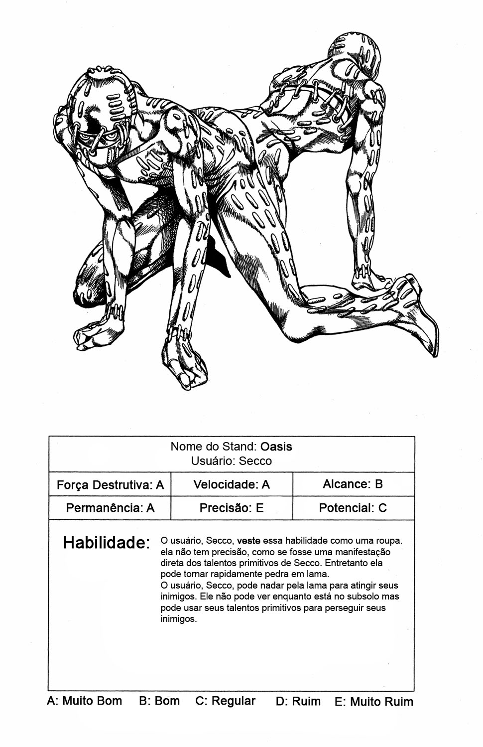 Read JoJo_s Bizarre Adventure Part 5  Golden Wind PT-BR Manga Online