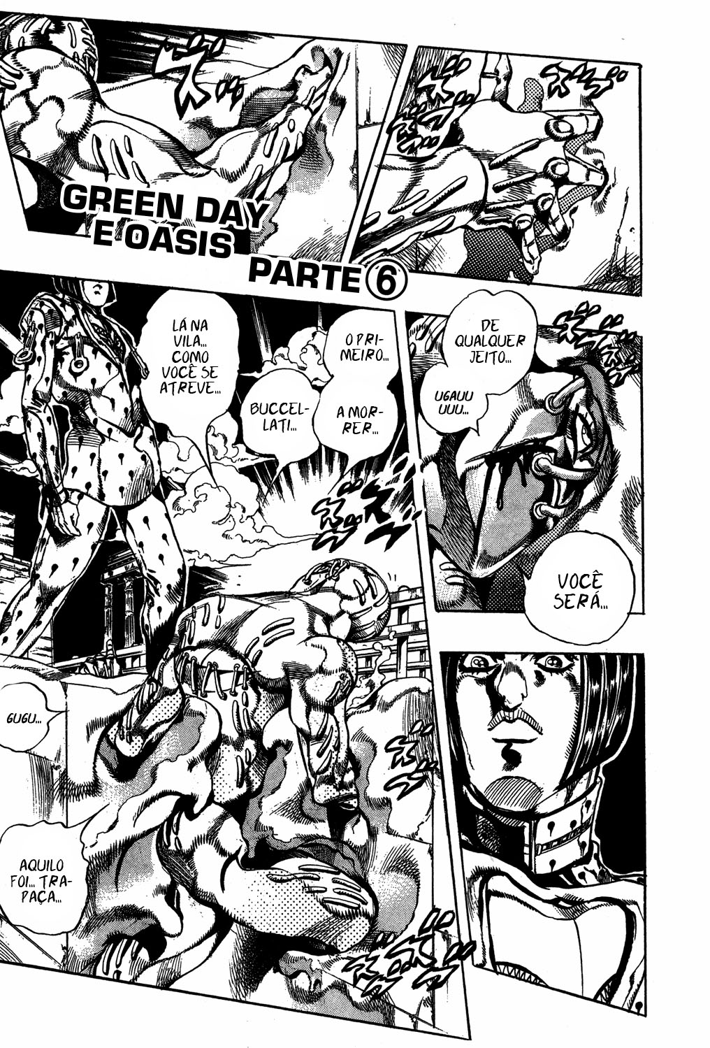 Read JoJo_s Bizarre Adventure Part 5  Golden Wind PT-BR Manga Online