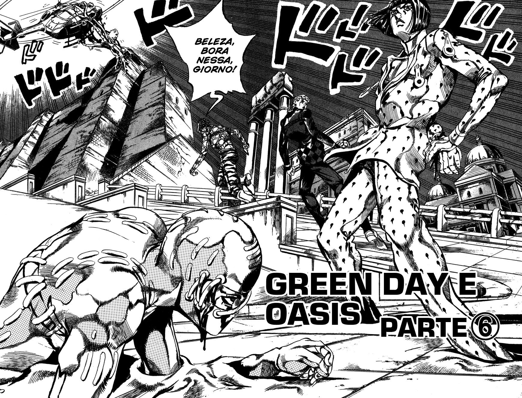 Read JoJo_s Bizarre Adventure Part 5  Golden Wind PT-BR Manga Online