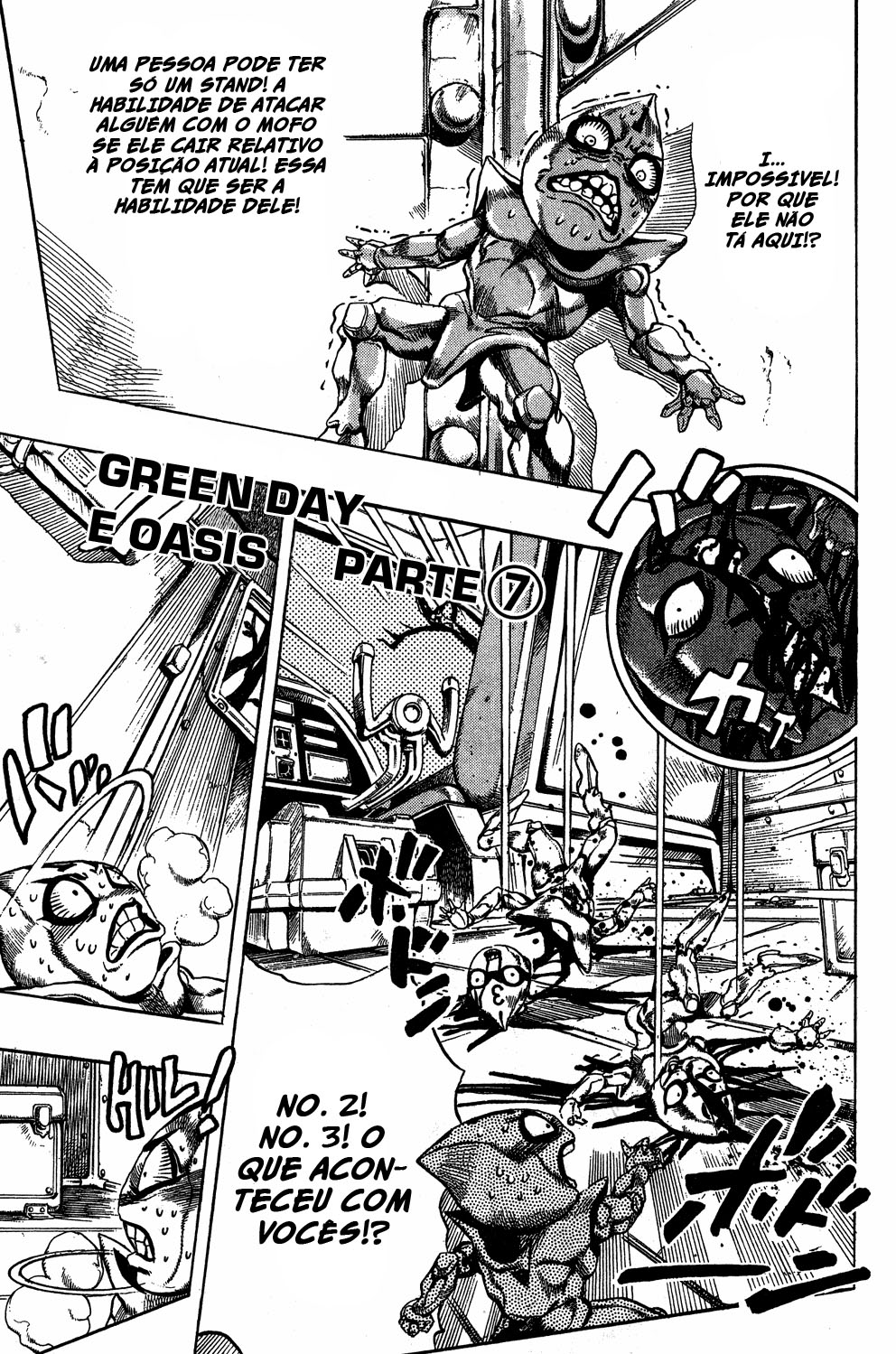 Read JoJo_s Bizarre Adventure Part 5  Golden Wind PT-BR Manga Online