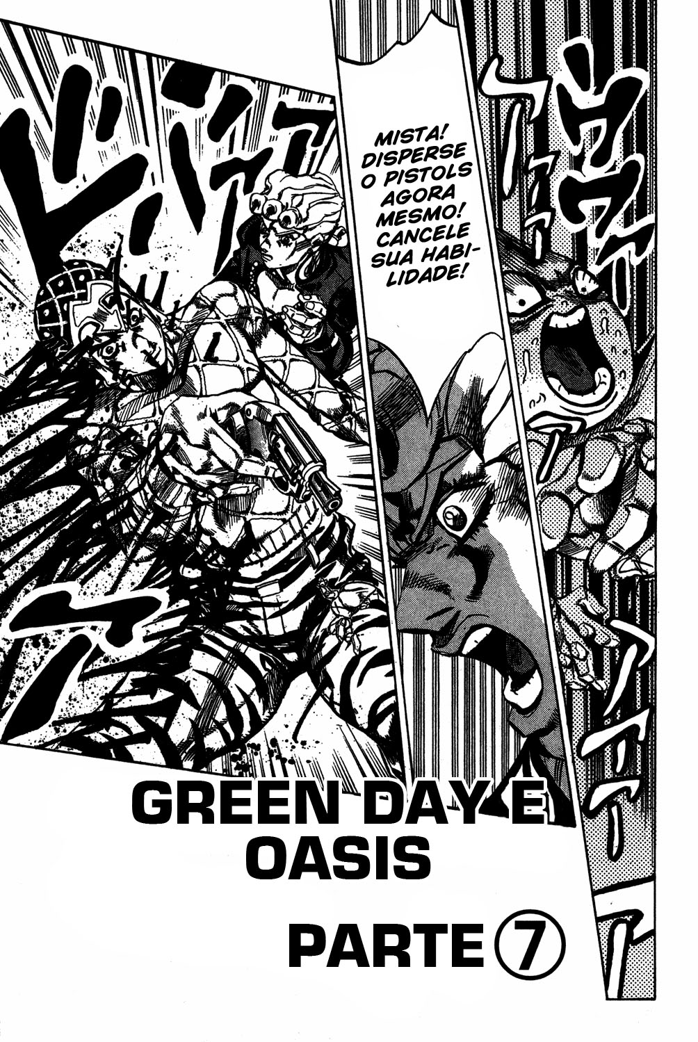 Read JoJo_s Bizarre Adventure Part 5  Golden Wind PT-BR Manga Online